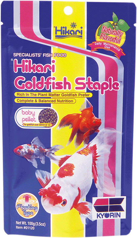 Hikari Goldfish Staple™ Baby