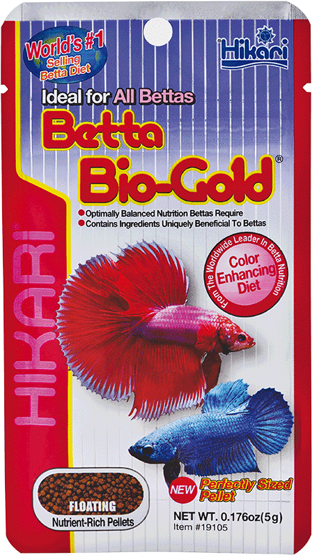 Hikari Betta-Bio Gold®