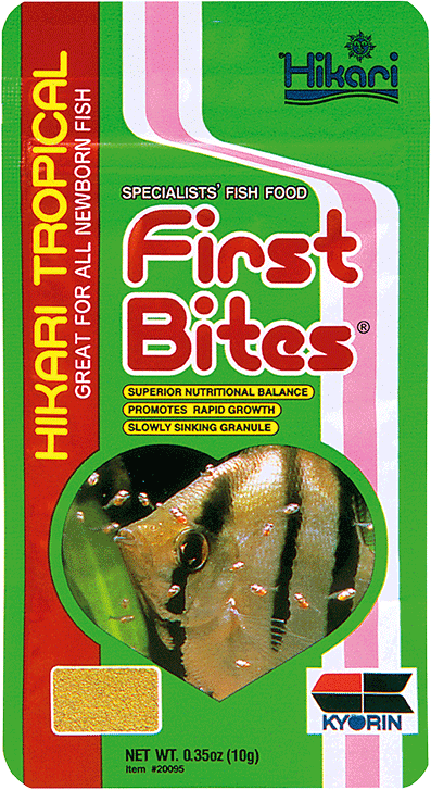 Hikari First Bites®10gr