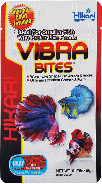 Hikari Vibra Bites™Baby