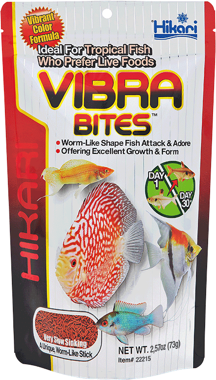 Hikari Vibra Bites™