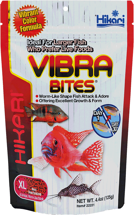 Hikari Vibra Bites™ XL