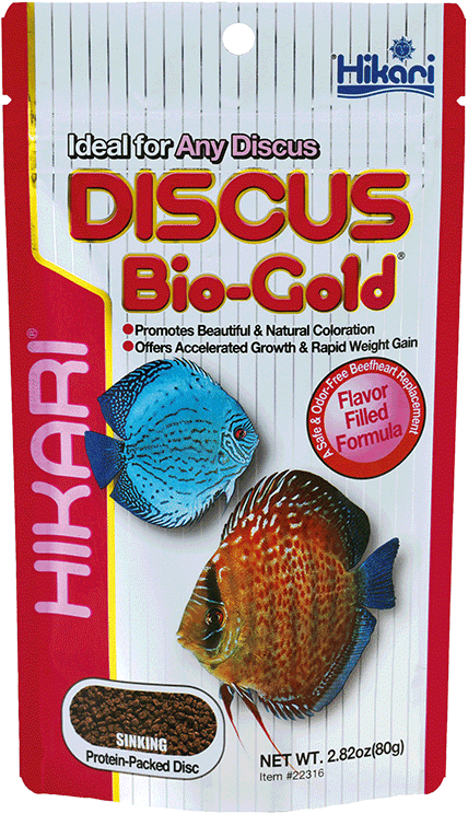 Hikari Discus Bio-Gold®