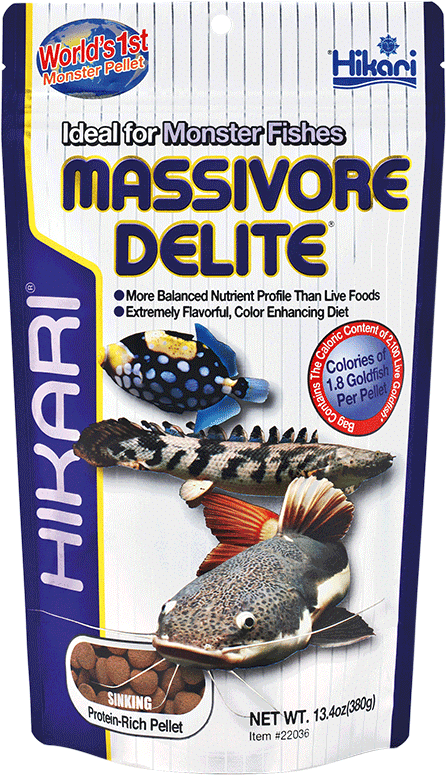 Hikari Massivore Delite® 380gr