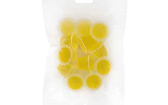 Fruit cups Banan 12 stk