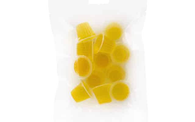 Fruit cups Appelsin 12 stk