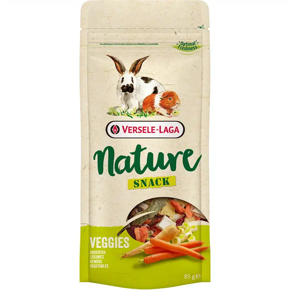 Nature Veggies 85gr