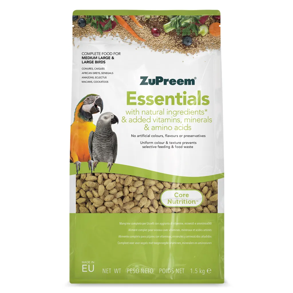 ZuPreem Essentials Large