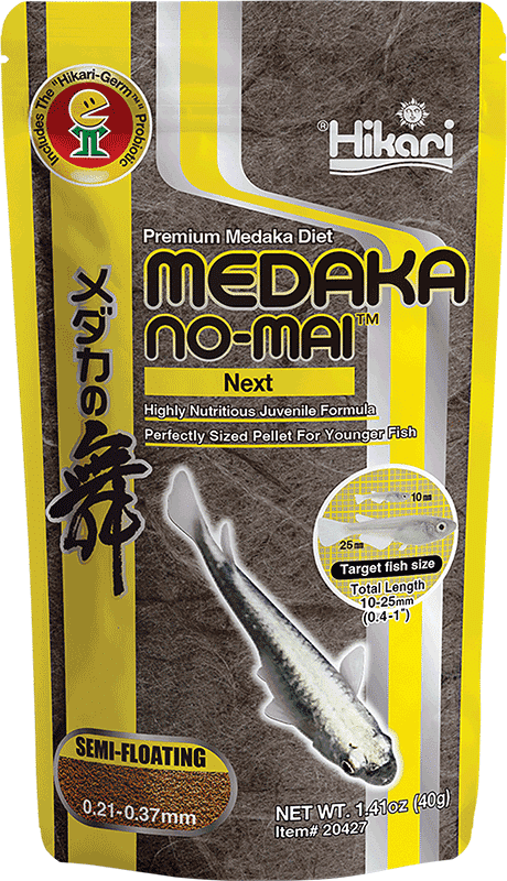 Hikari Medaka-No-Mai-Next 40gr