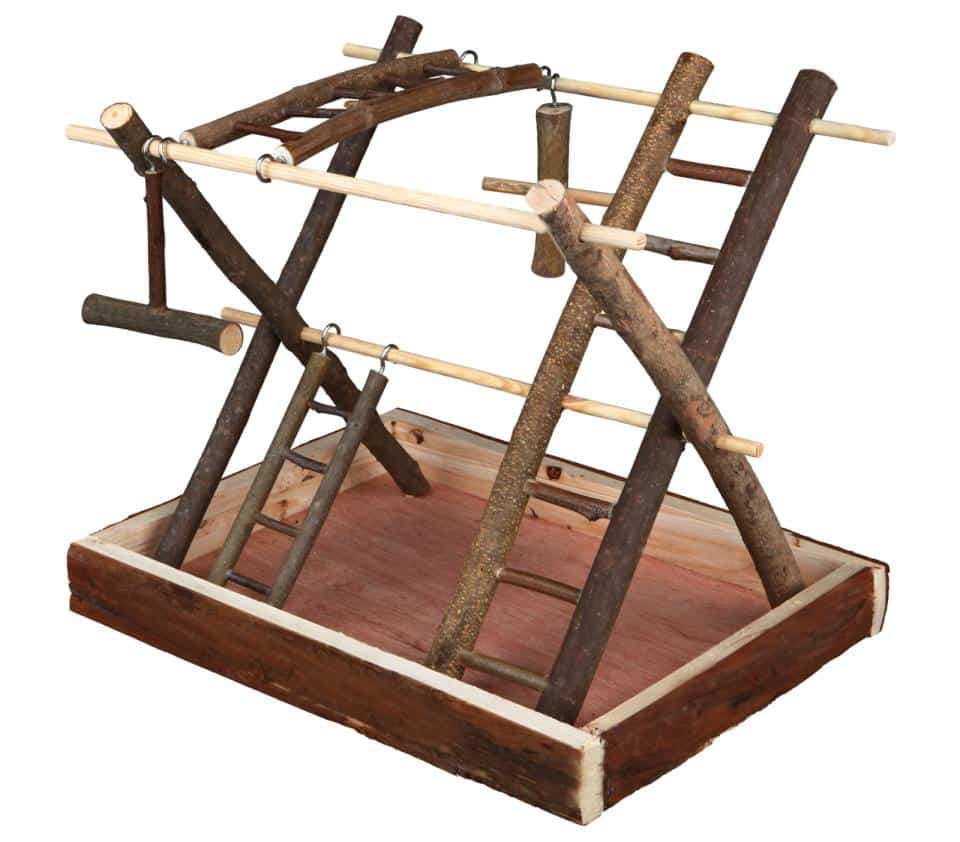 Trixie Legeplatform 3