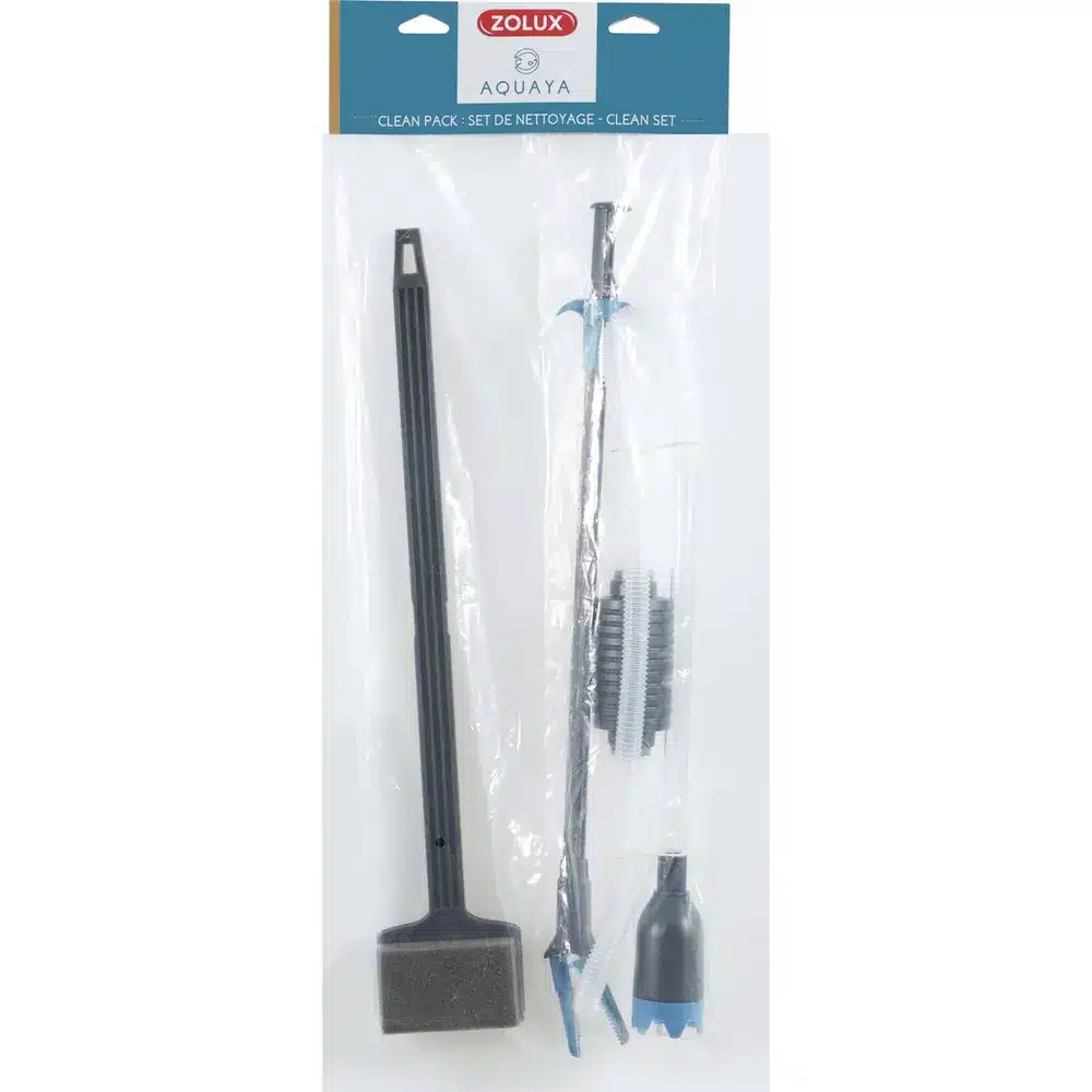 Zolux Rengørings Kit 3-i-1