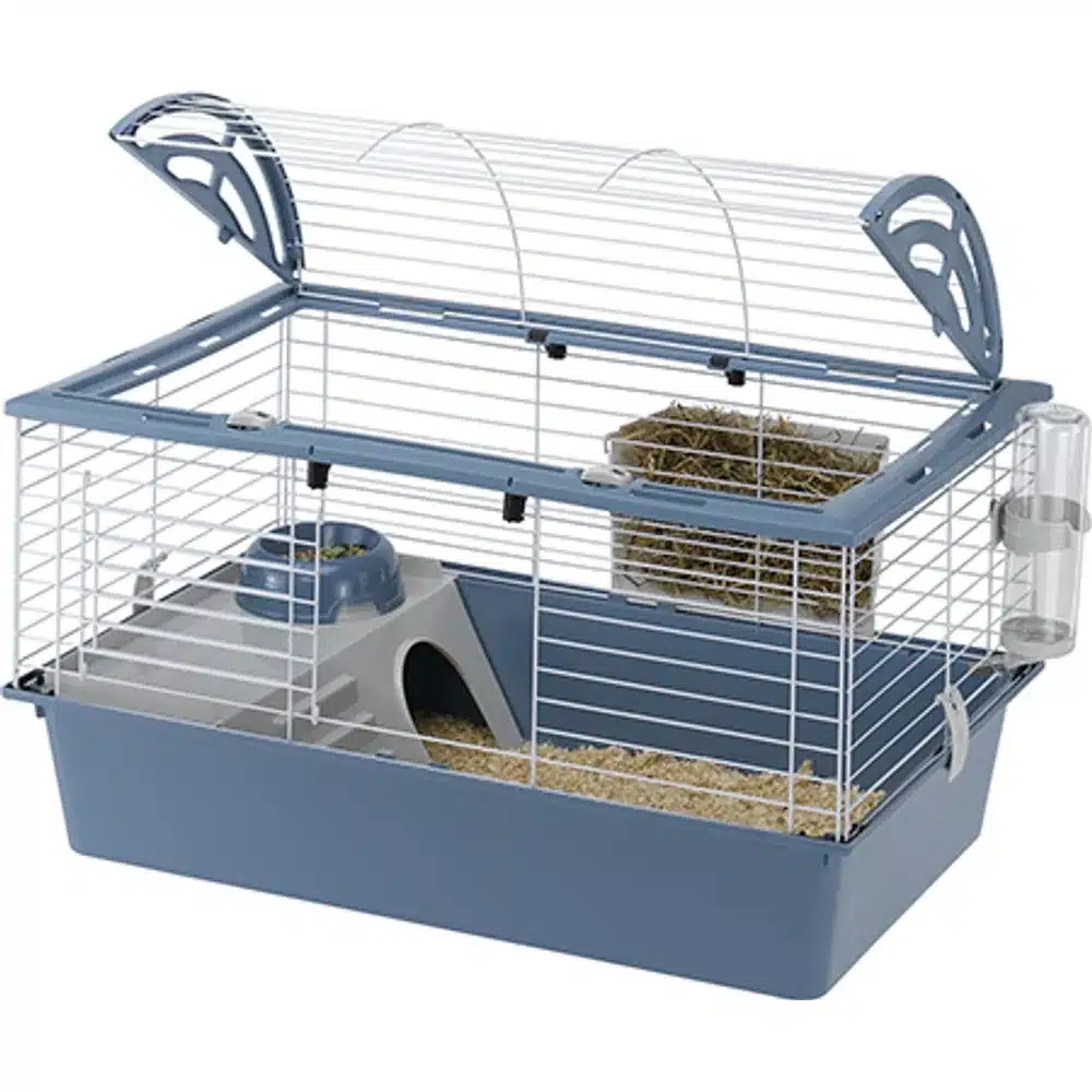 Ferplast Casita 80 78x48x50cm "Mix farver"