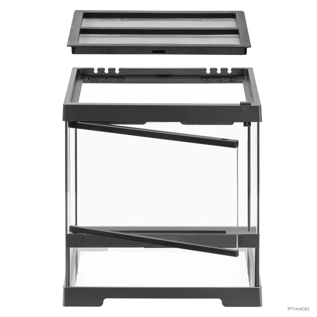 ExoTerra PRO Terrarium 30x30x30cm - Billede 2