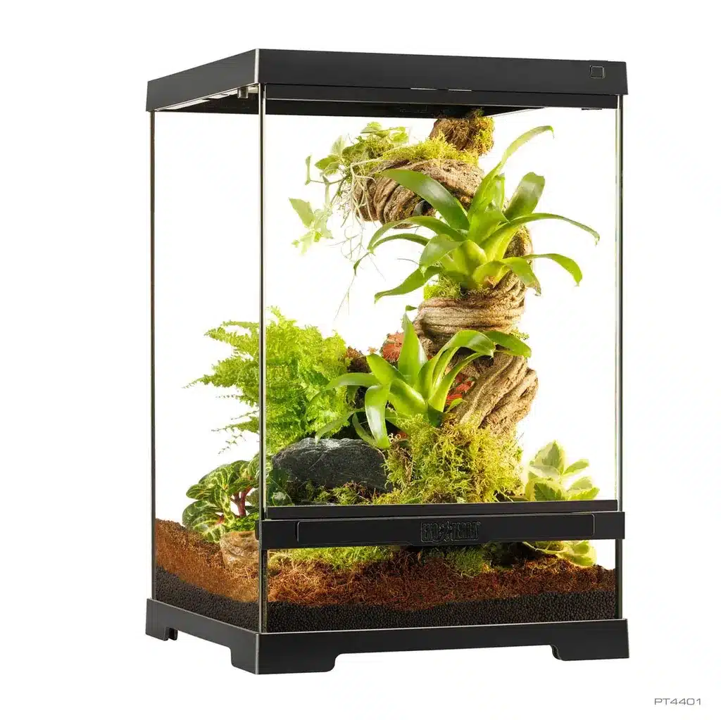 ExoTerra PRO Terrarium 30x30x45cm