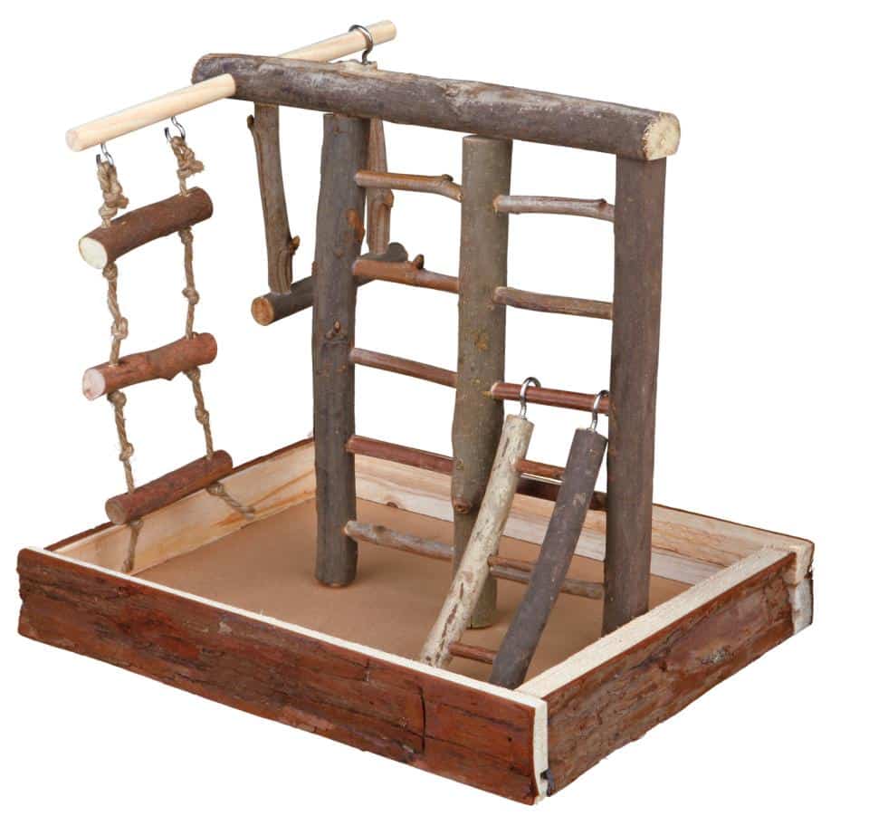 Trixie Legeplatform 1