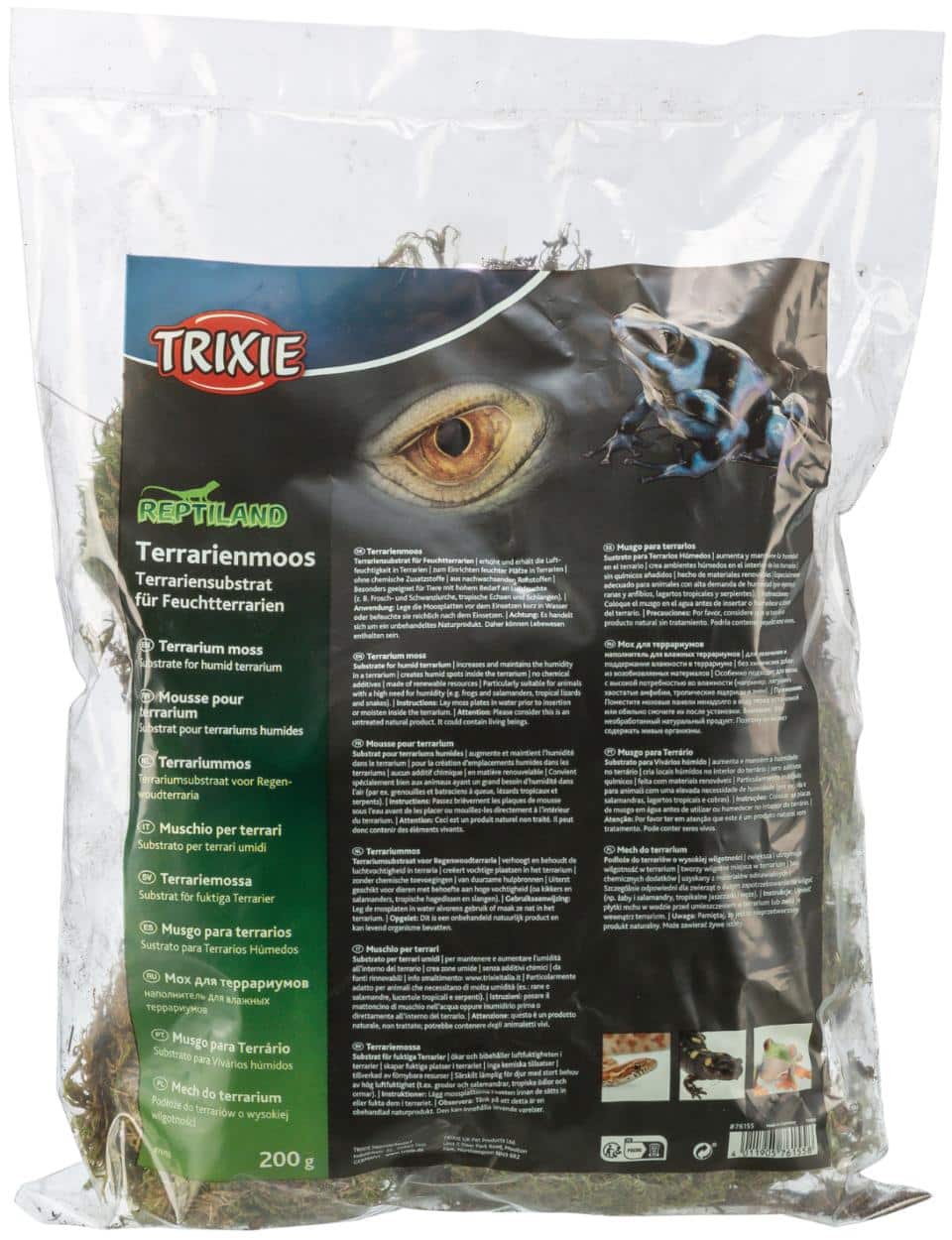 Trixie Terrariemos 200gr