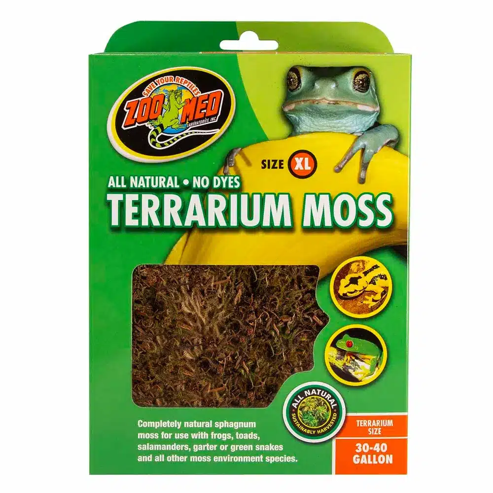 Zoo Med Spaghnum mos 300gr