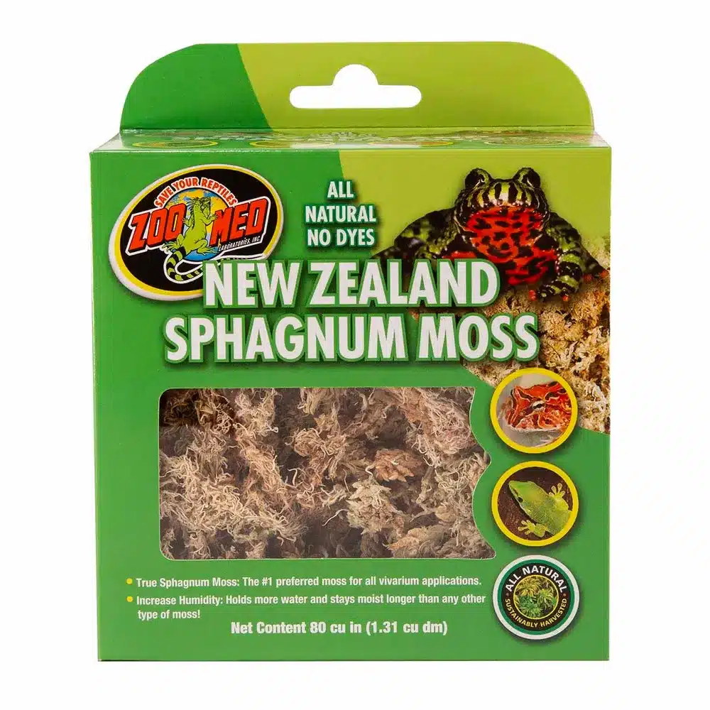 Zoo Med Spaghnum mos 1,3L