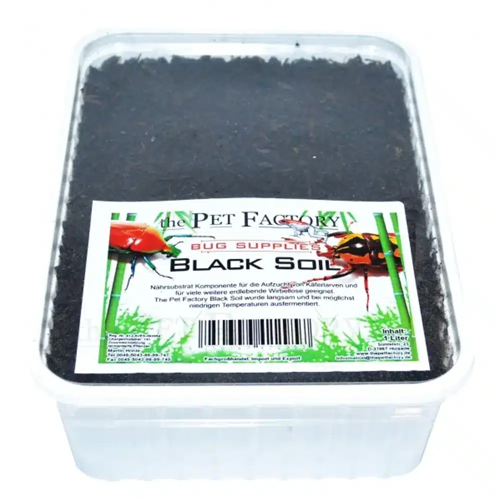 Black Soil 1L