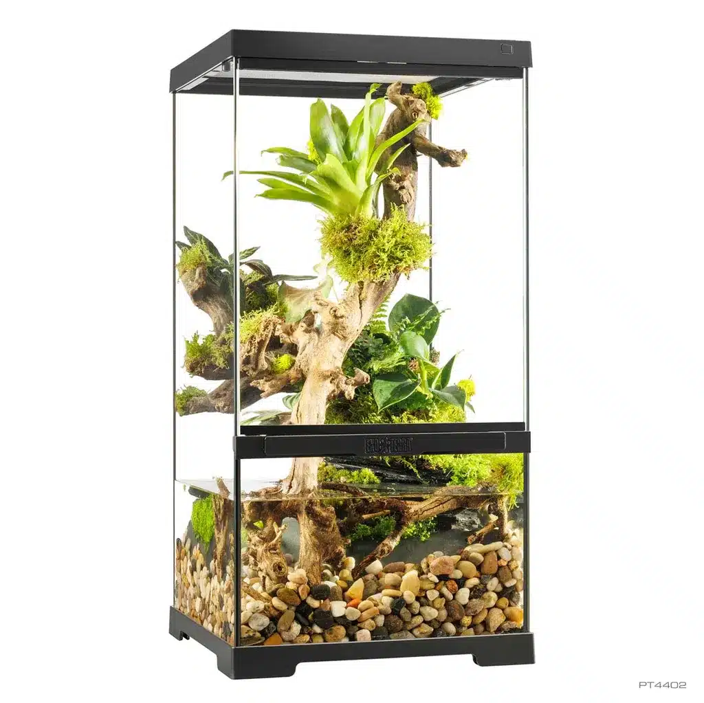 ExoTerra PRO Paludarium 30x30x60cm