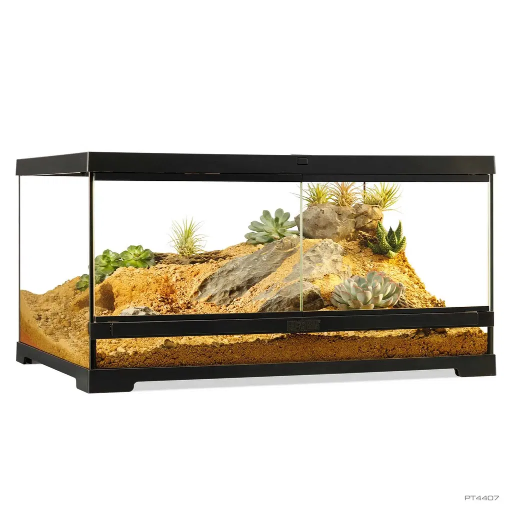 ExoTerra PRO Terrarium 60x45x30cm