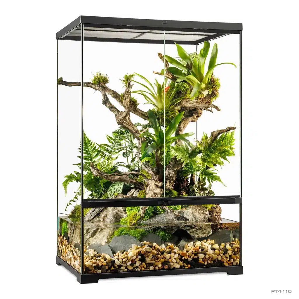 ExoTerra PRO Terrarium 60x45x90cm