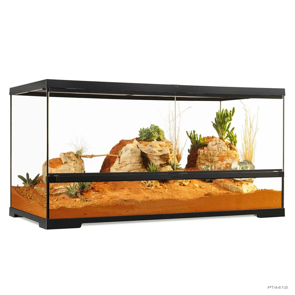 ExoTerra PRO Terrarium 90x45x45cm