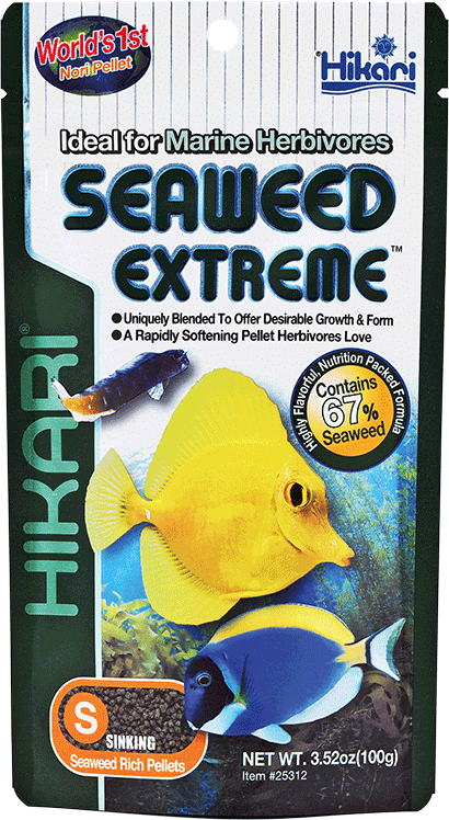 Hikari Seaweed Extreme™