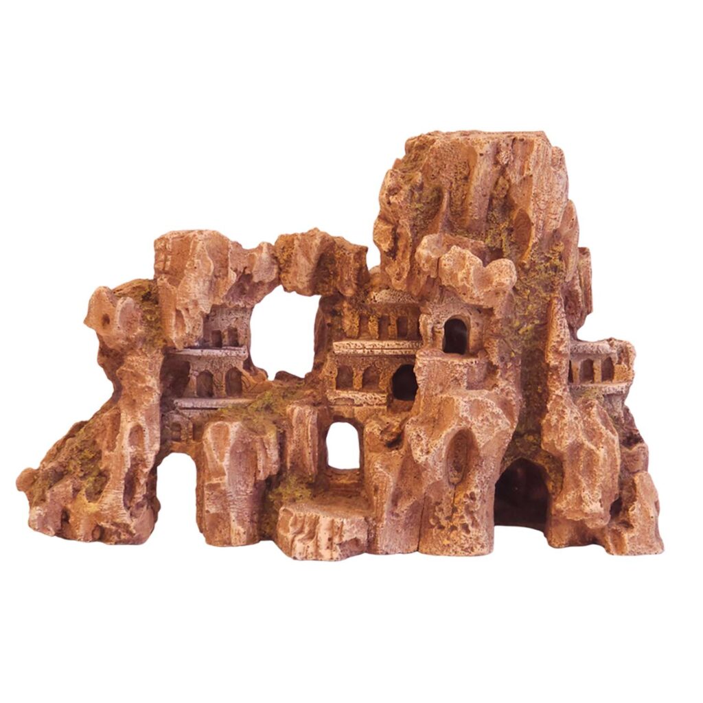 Akvariedekoration ROCK FORMATION 31,5 x 12,6 x 20,5 cm