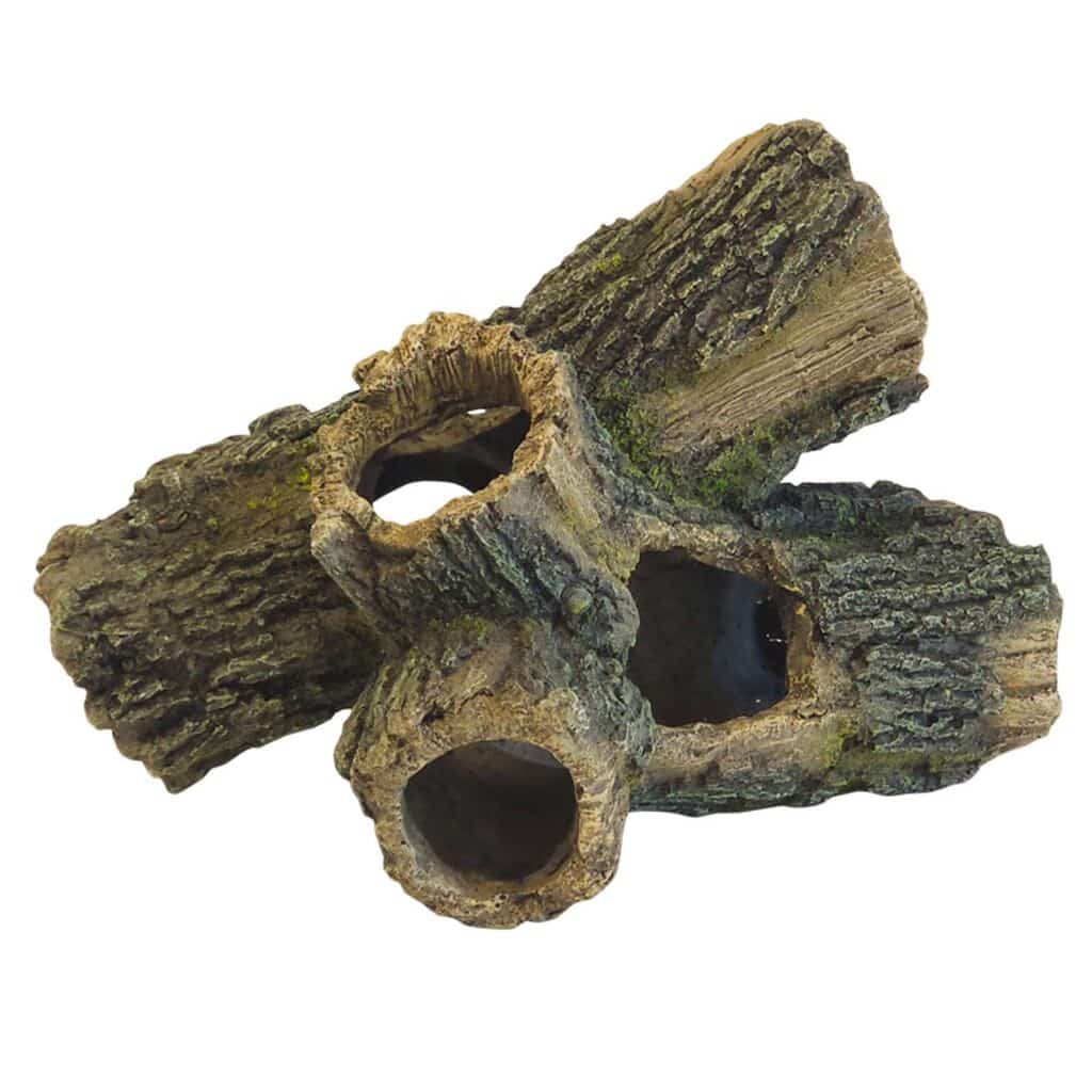Akvariedekoration WOOD TRUNK 18 x 17,5 x 16 cm