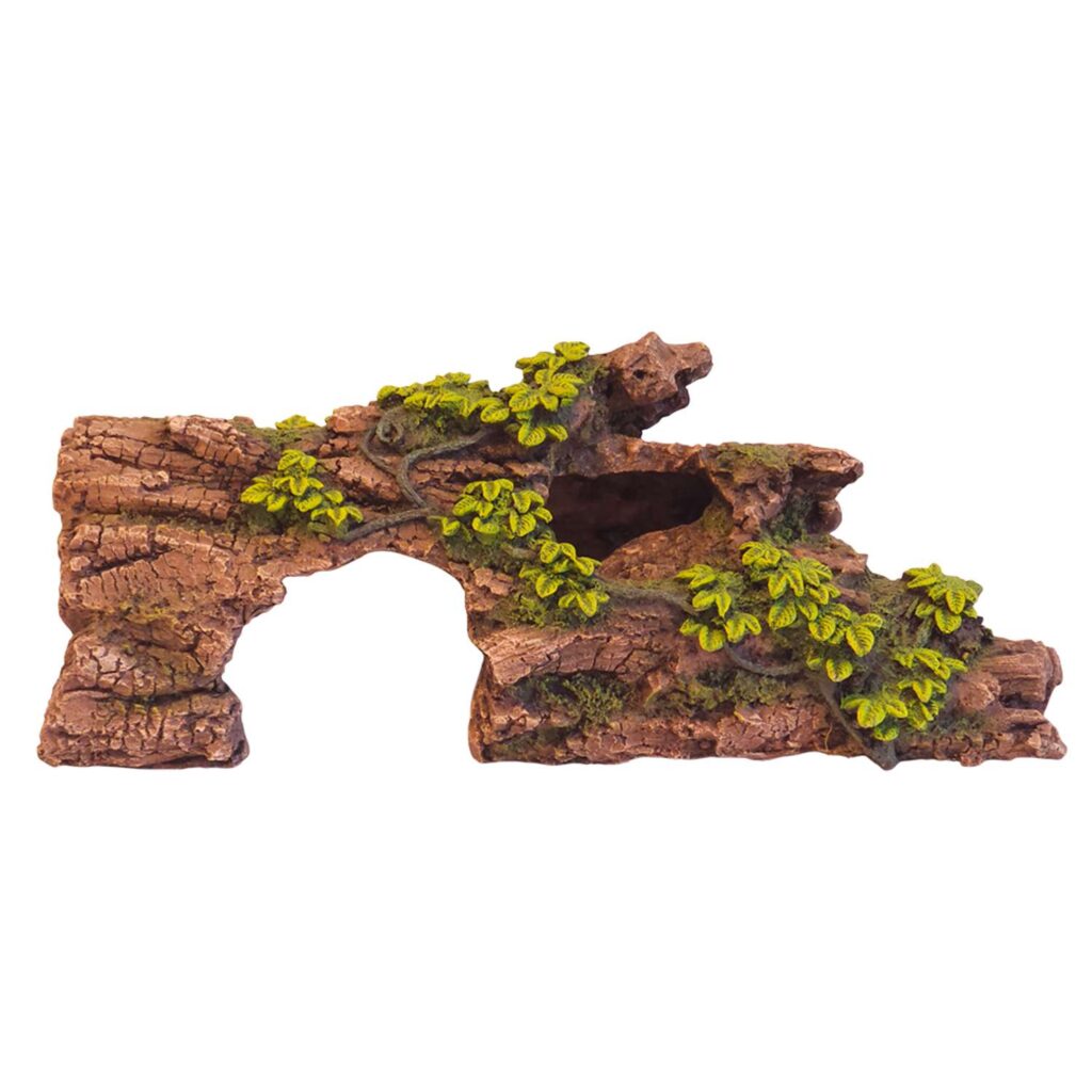 Akvariedekoration WOOD HIDE 51,5 x 21,5 x 19 cm