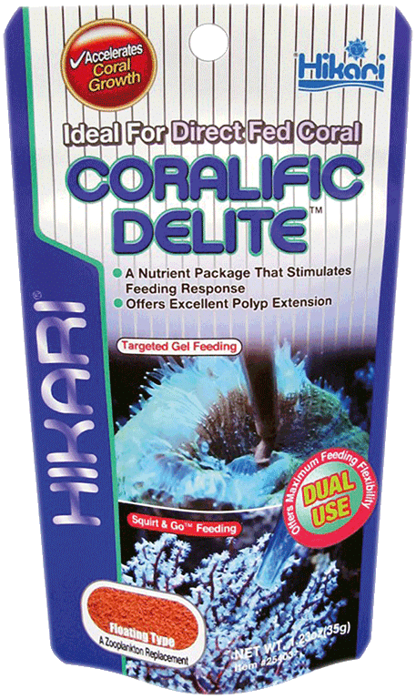 Hikari Coralific Delite™ 35gr