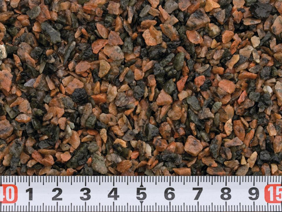 Akvastabil Alpha akvariegrus 2-4 mm 10L