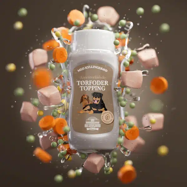 Avlskovgaard Topping Kylling 300ml