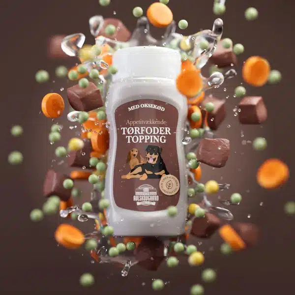 Avlskovgaard Topping Okse 300ml