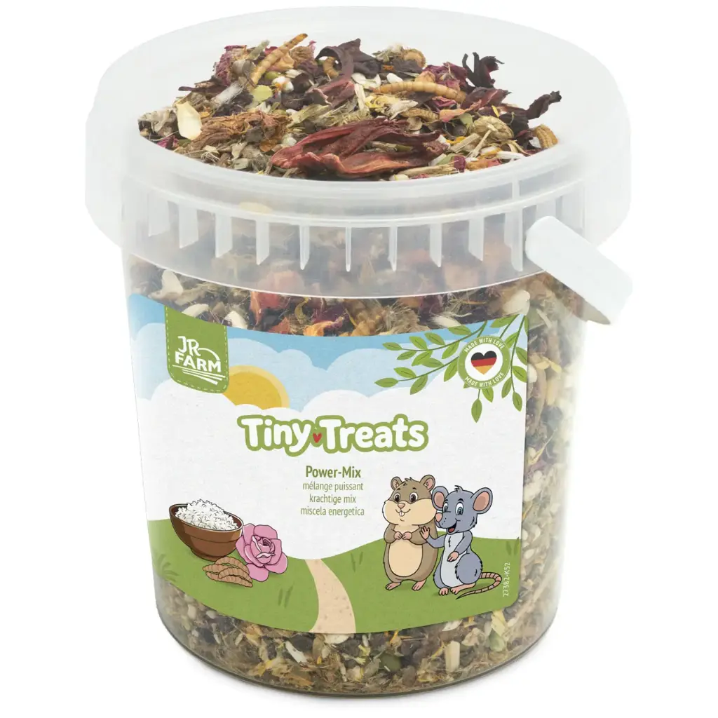 JR Farm Tiny Treats Power Mix 350g