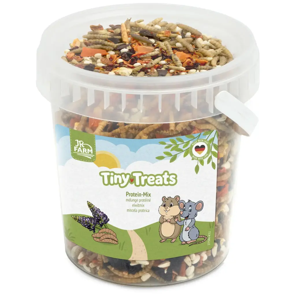 JR Farm Tiny Treats Protein Mix 100g