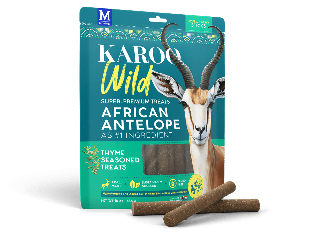 KAROO Wild Sticks Timian 454gr