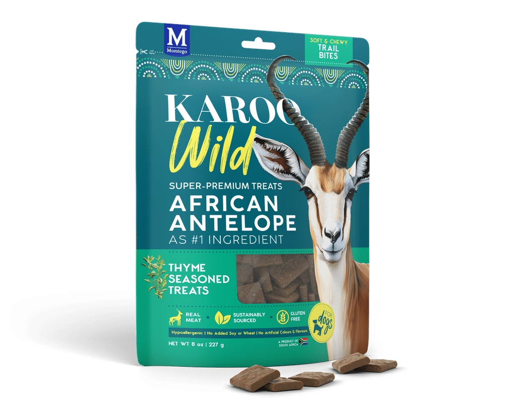 KAROO Wild Trail Bites Timian 227gr