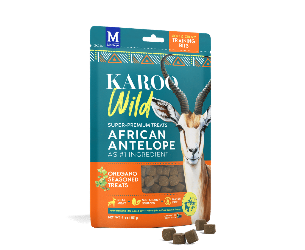 KAROO Wild Training Bites Oregano 113gr