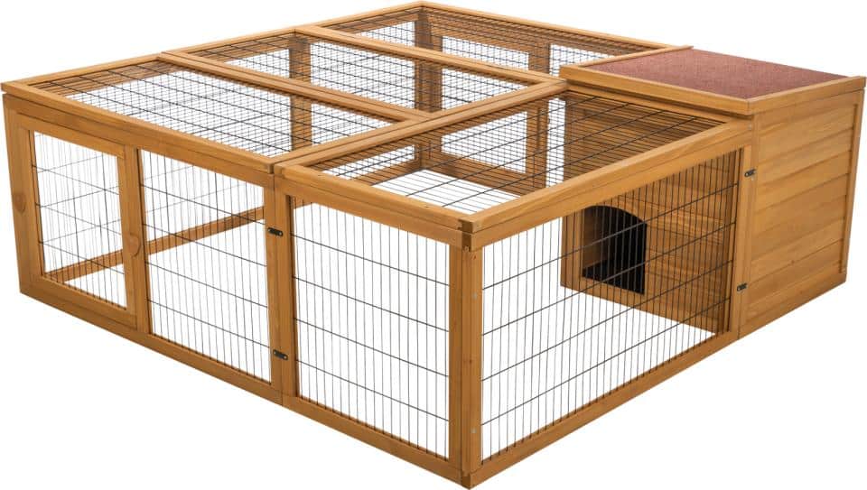 Trixie løbegård 150x53x150cm