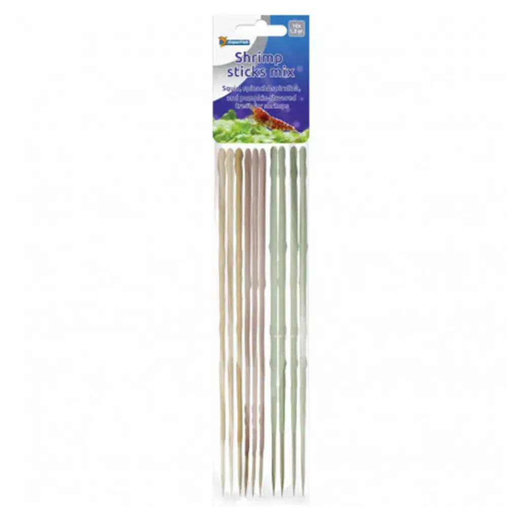 SuperFish Shrimp Sticks Mix