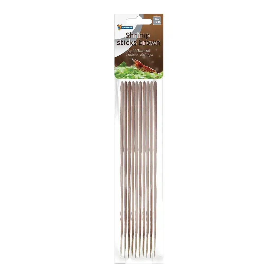 SuperFish Shrimp Sticks Blæksprutte