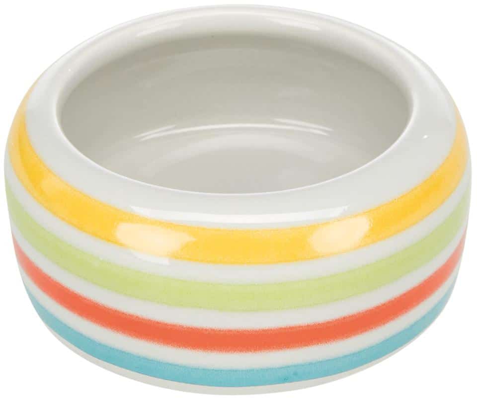 Trixie Keramikskål striber 50ml
