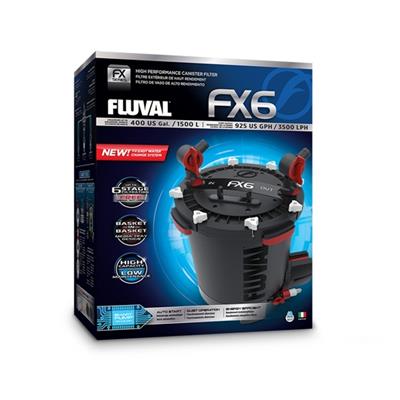 Brugt Fluval FX6