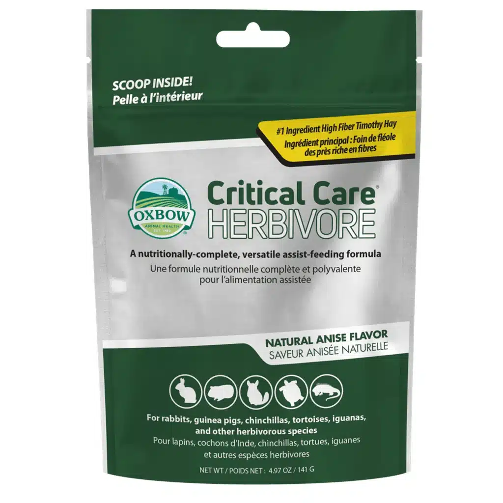 OXBOW Critical CARE Herb Anis 141 g