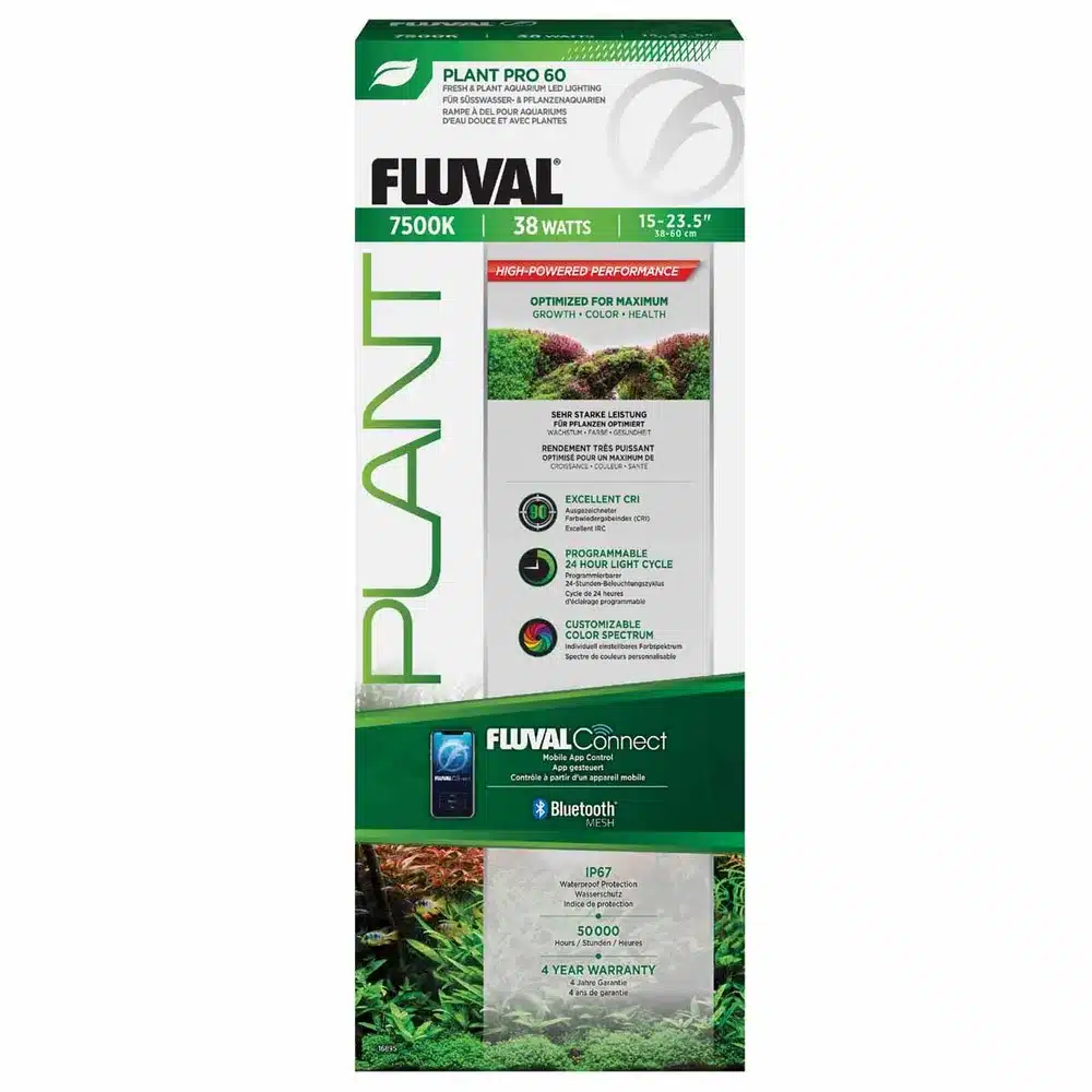 Fluval Plant Pro Led 4.0