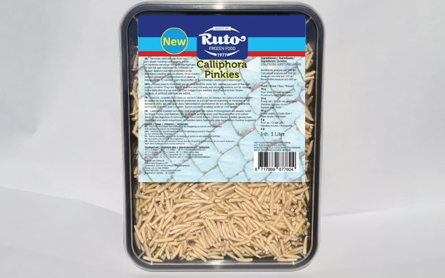 Calliphora maddiker frost 1 liter