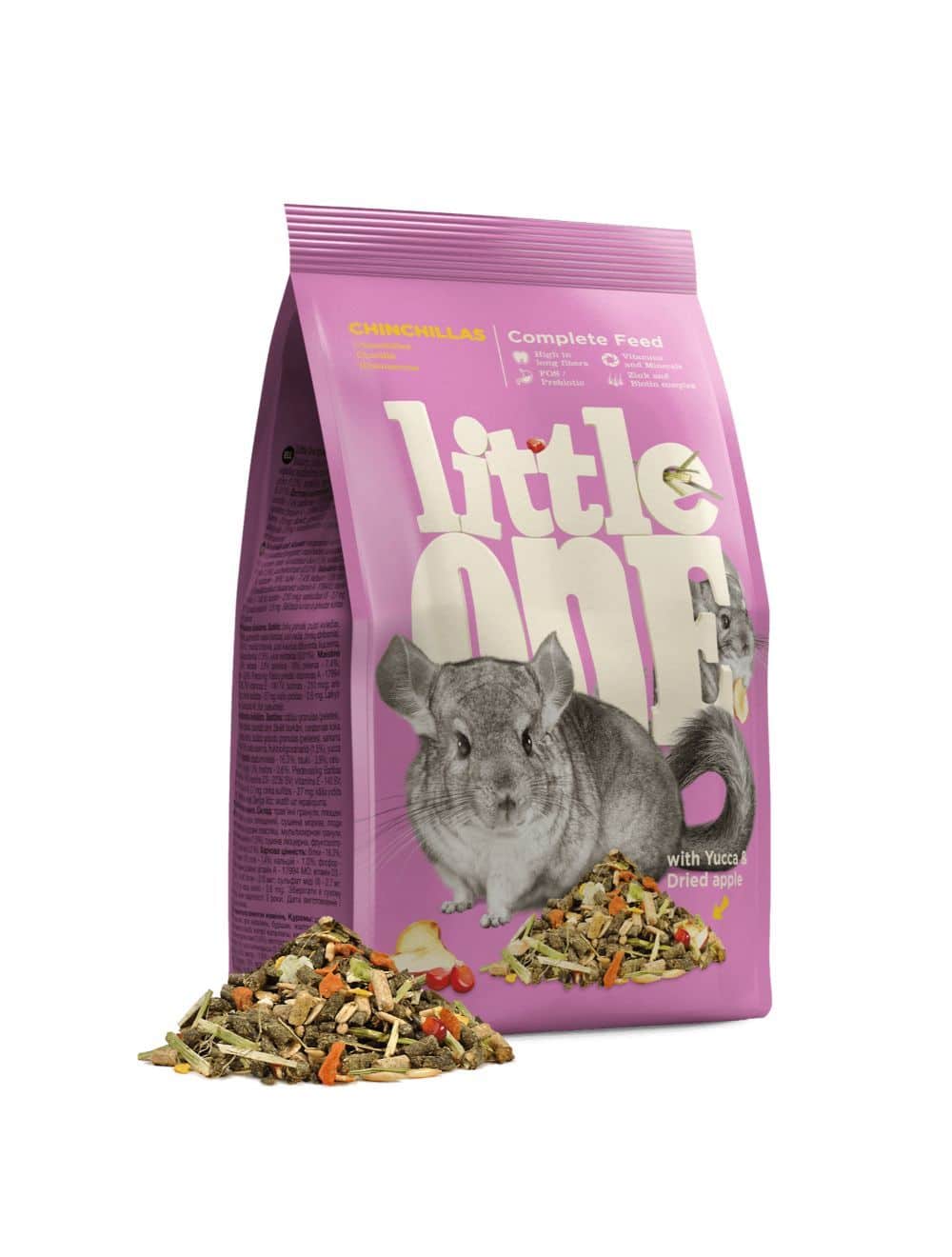 Little One Muesli Chinchilla 900g