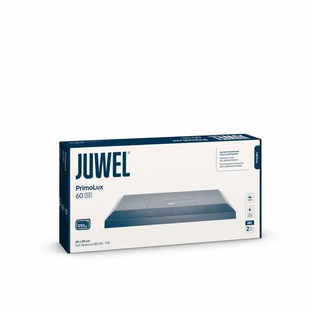 Juwel låg Primolux 60 2.0 8w 60x30cm